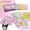 Cărți tarot » Luna’s Kuromi Tarot - imagine 3