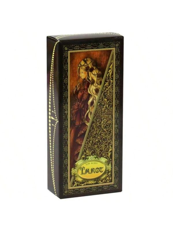Low Scare Tarot