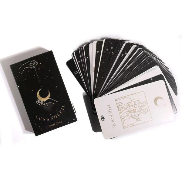 Cărți tarot » Luna Soleil - imagine 2