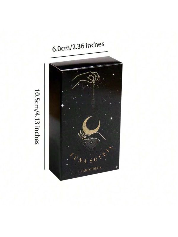 Cărți tarot » Luna Soleil - imagine 4