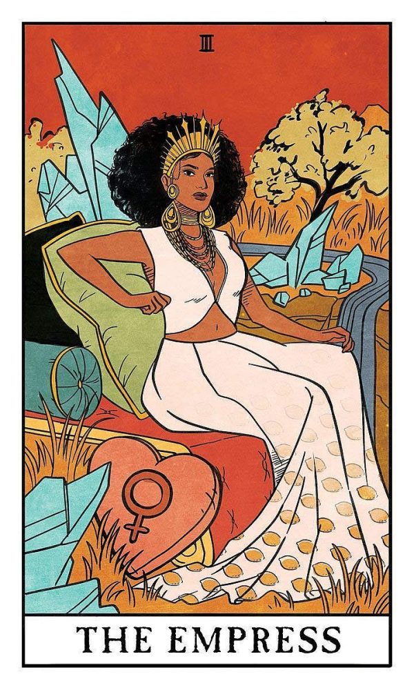 Cărți Tarot » Modern Witch - imagine 3