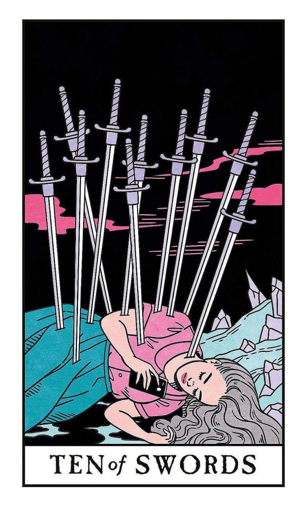 Cărți Tarot » Modern Witch - imagine 4