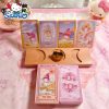 Cărți Tarot » Luna’s My Melody Tarot - imagine 3