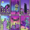 Cărți tarot » Neon Rider Tarot - imagine 2
