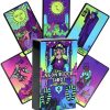 Cărți tarot » Neon Rider Tarot - imagine 4