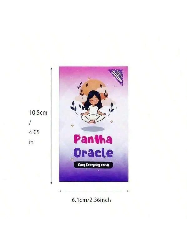Cărți Oracol » Pantha Oracle - imagine 4