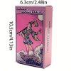 Cărți tarot » Pink Tarot for Beginners - imagine 4