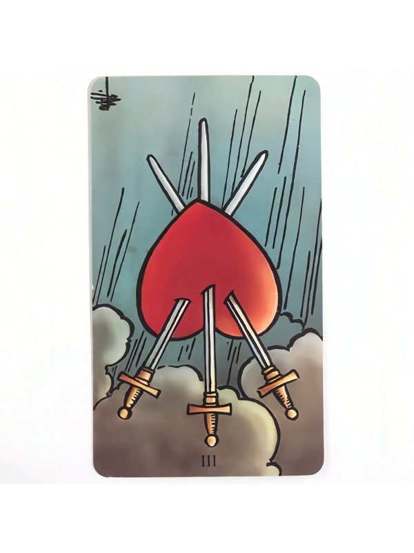 Cărți Tarot » Radiant Wise Spirit - imagine 2