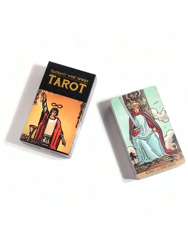 Cărți Tarot » Radiant Wise Spirit - imagine 3