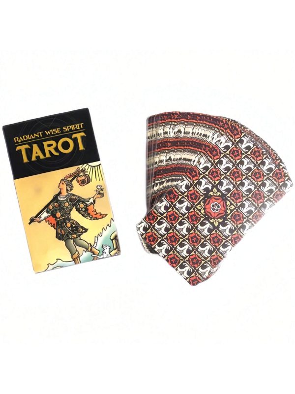Cărți Tarot » Radiant Wise Spirit - imagine 4