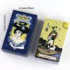 Cărți Tarot » Secret Mirror (Spanish) - imagine 4