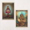 Cărți Oracol » Slavic Folklore Lenormand - imagine 2