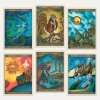 Cărți Oracol » Slavic Folklore Lenormand - imagine 3