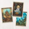 Cărți Oracol » Slavic Folklore Lenormand - imagine 4