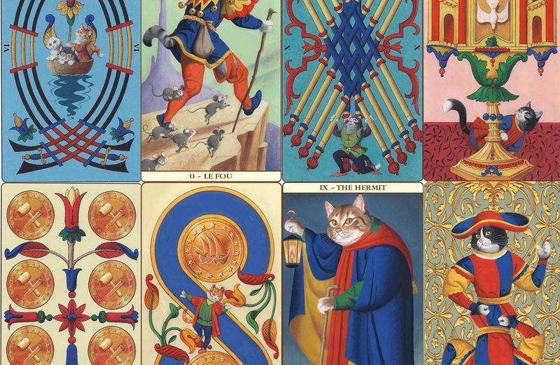 Tarot de Marseille