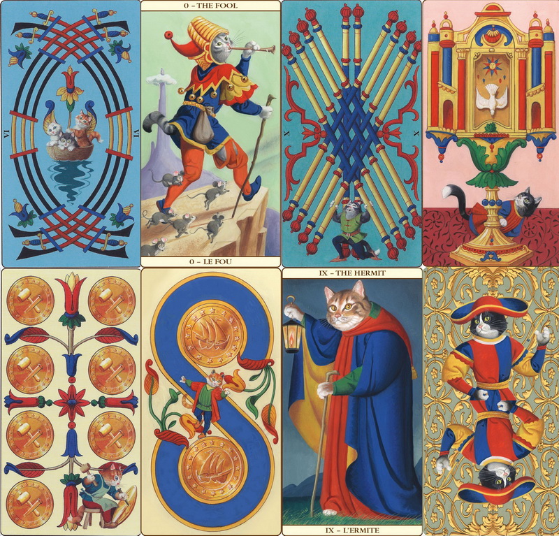 Tarot de Marseille
