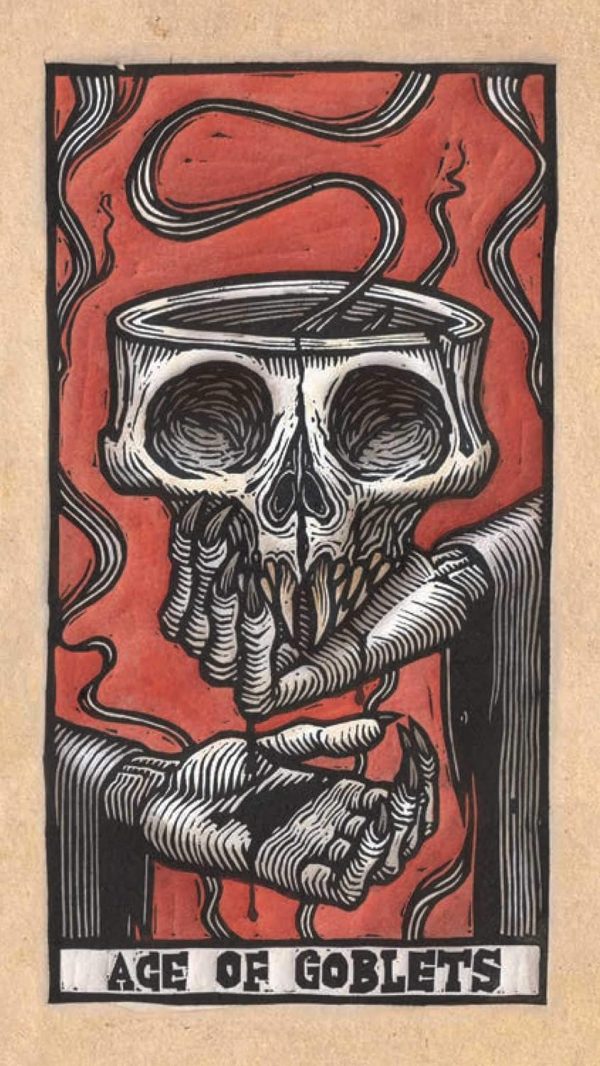 Cărți Tarot » Tarot del Toro DeLuxe - imagine 4
