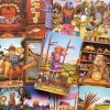 Cărți tarot » Tarot in Wonderland - imagine 4
