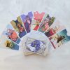 Cărți Tarot » White Numen - A Sacred Animal Tarot (DeLuxe) - imagine 4