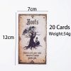Cărți oracol » Wise Witch Oracle - imagine 4
