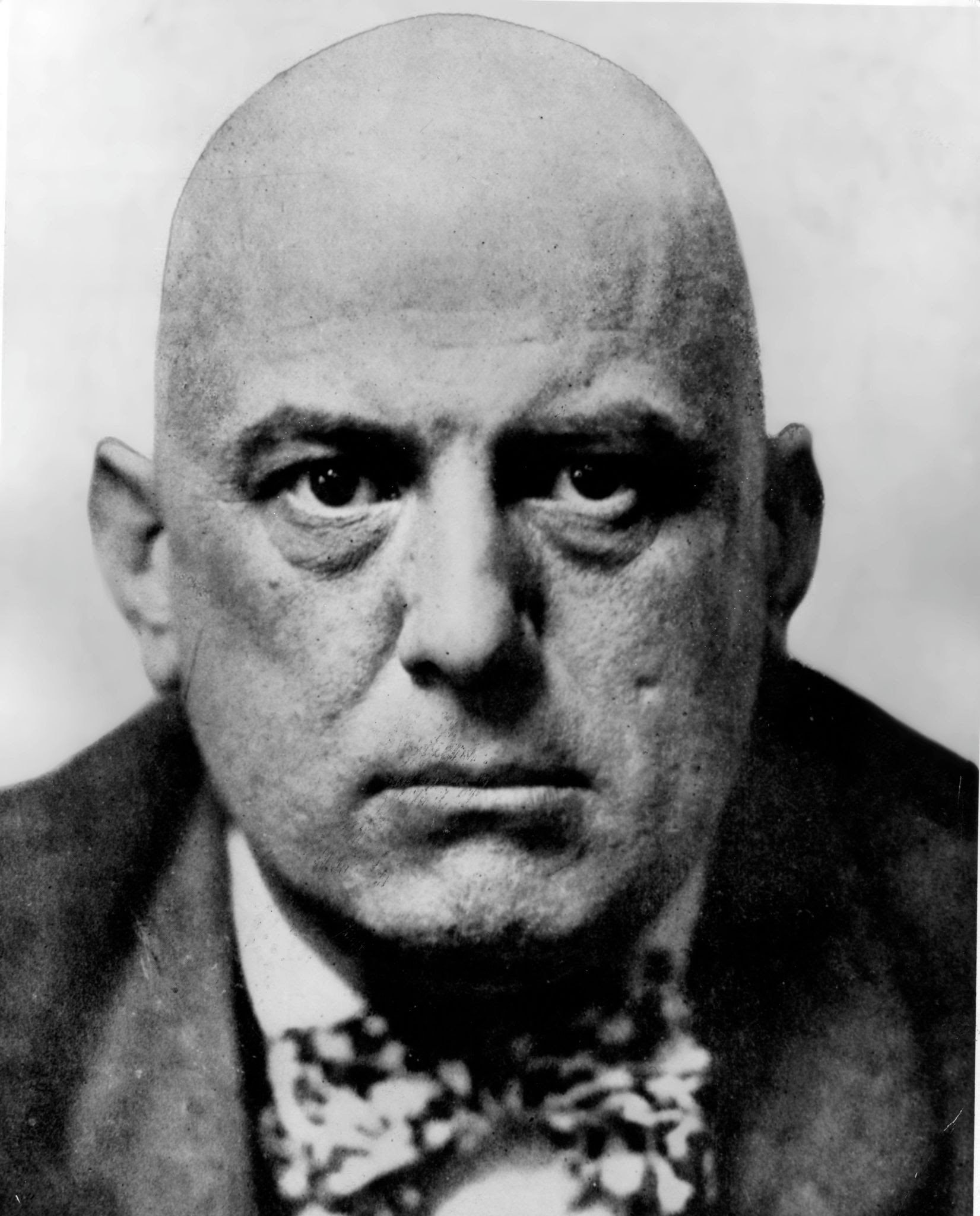 Aleister Crowley