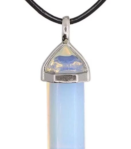 Aquamarine Pendant