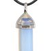 Colier talisman din cristal: Acvamarin