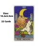 Cărți tarot » Cat Meme Tarot (Major Arcana) - imagine 4