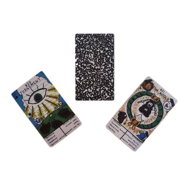 Cărți Tarot » Doodle Tarot - imagine 2