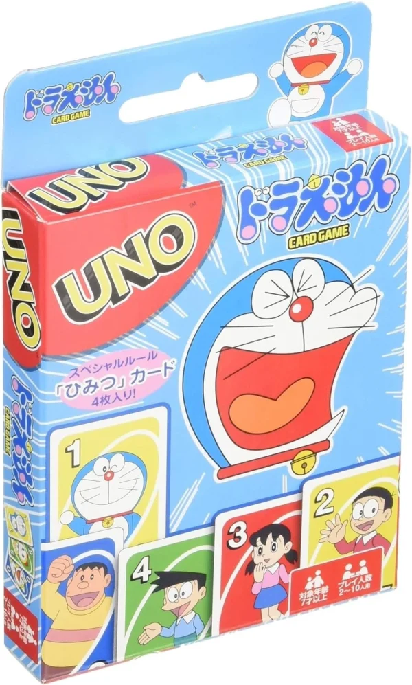 Doraemon UNO
