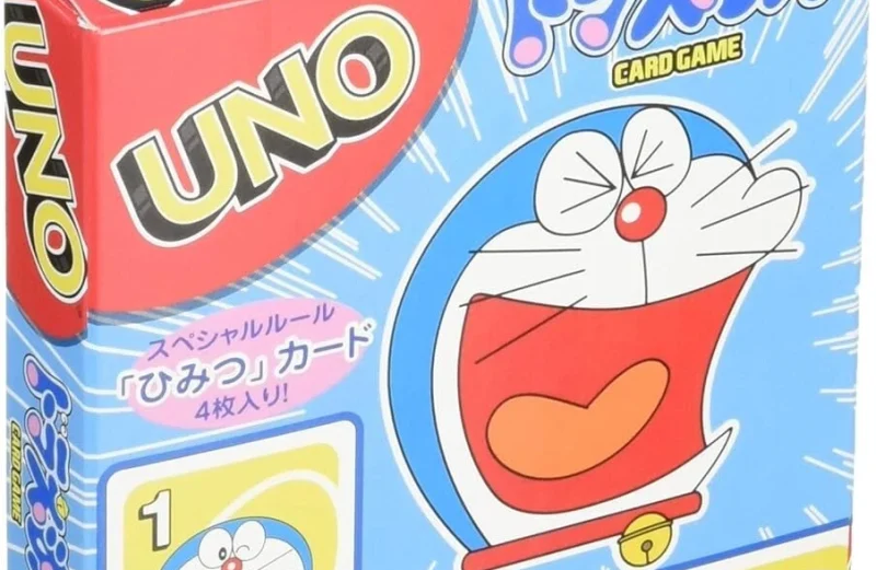 Doraemon UNO