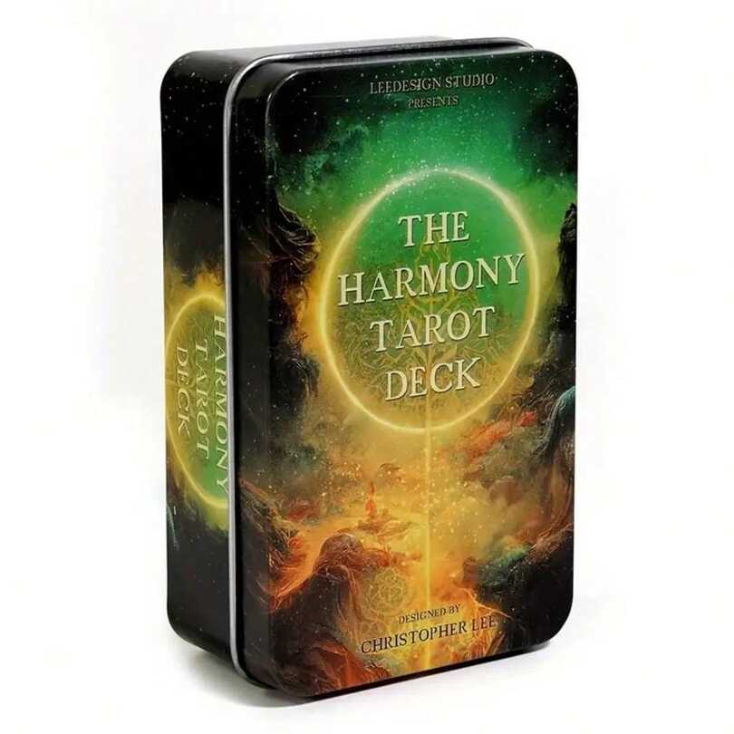 Harmony Tarot DeLuxe