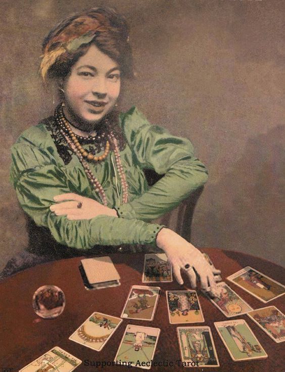 Pamela Colman Smith