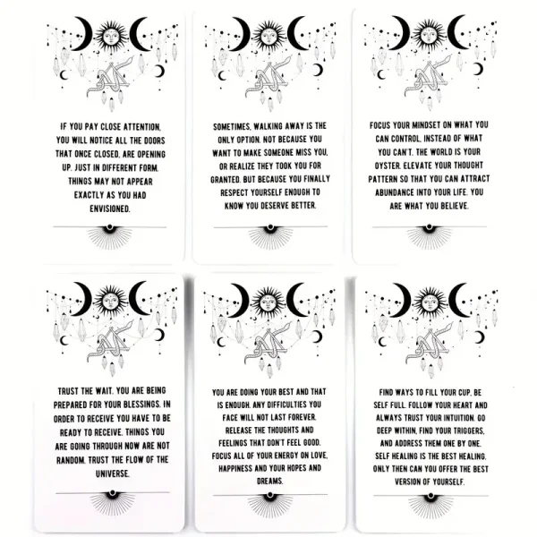Cărți Oracol » Spirit Messages - imagine 3