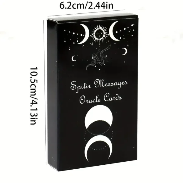 Cărți Oracol » Spirit Messages - imagine 4