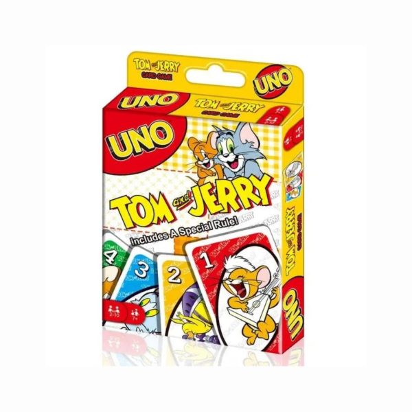 Tom & Jerry UNO