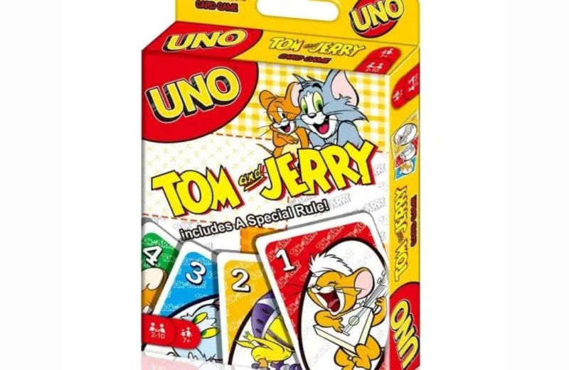 Tom & Jerry UNO