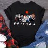 Tricou Horror Friends - imagine 2