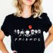 Tricou Horror Friends