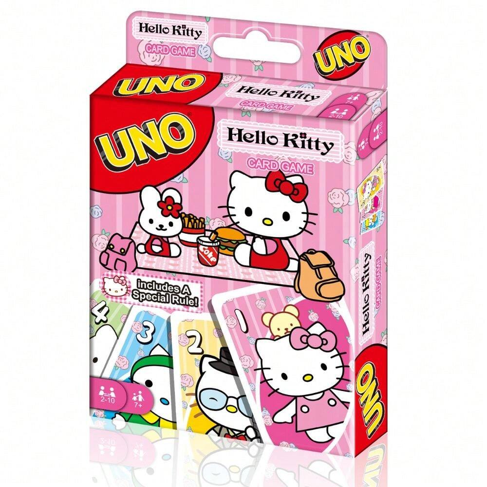 Uno Hello Kitty