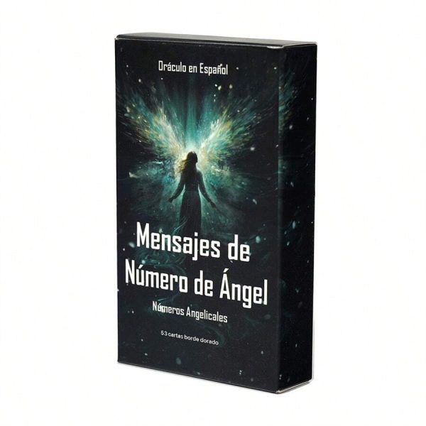 angel numbers - divination