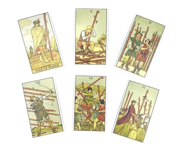 Cărți Tarot » After Tarot - imagine 3