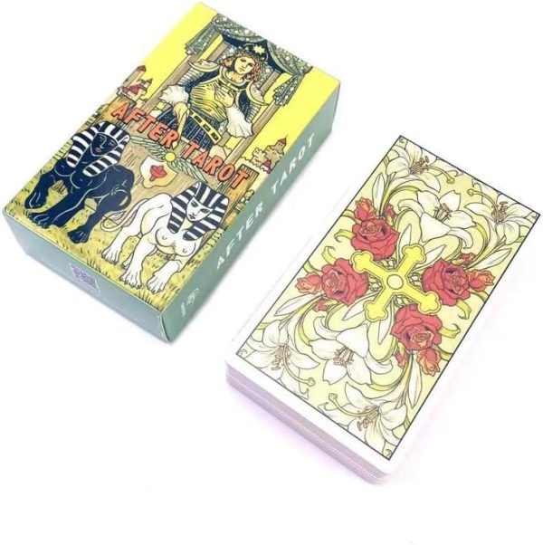 Cărți Tarot » After Tarot - imagine 6