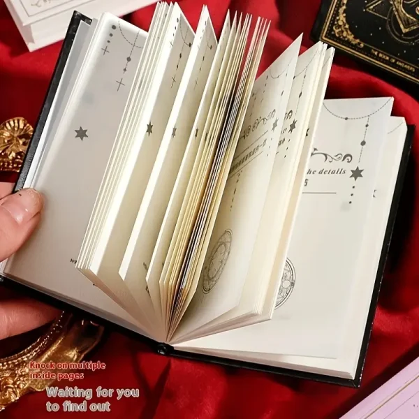 Carte divinație » The Book of Answers - imagine 3