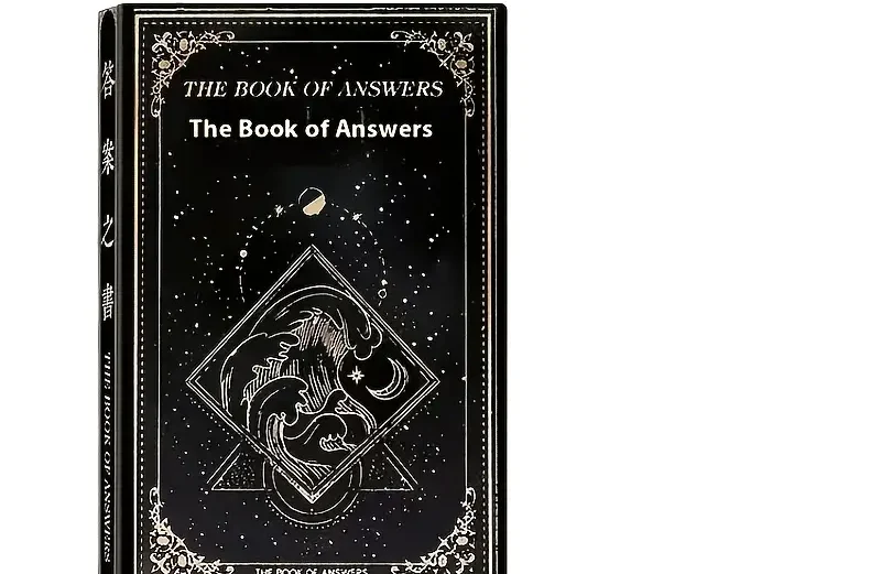 Book of Answers