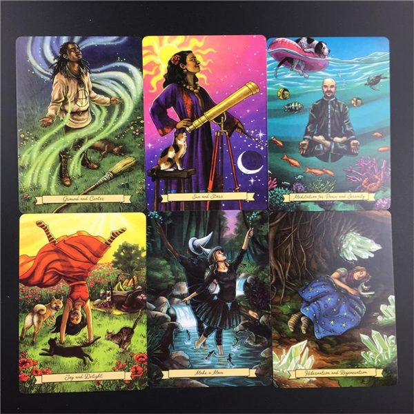 Cărți oracol » Everyday Witch Oracle - imagine 5