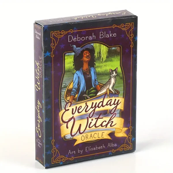 Everyday Witch Oracle