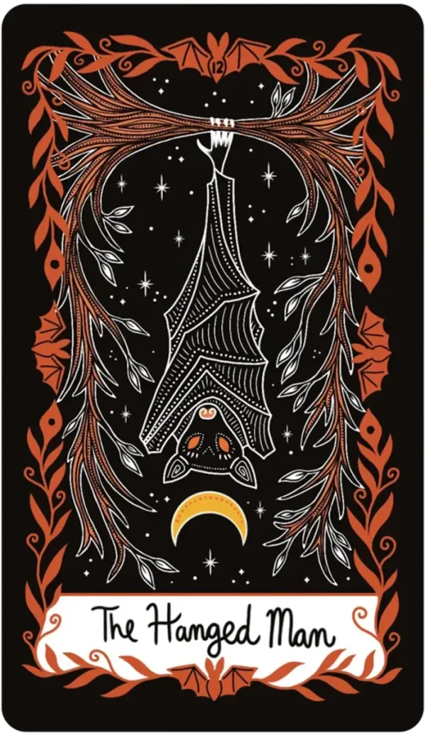 Cărți tarot » Happy Halloween - imagine 3