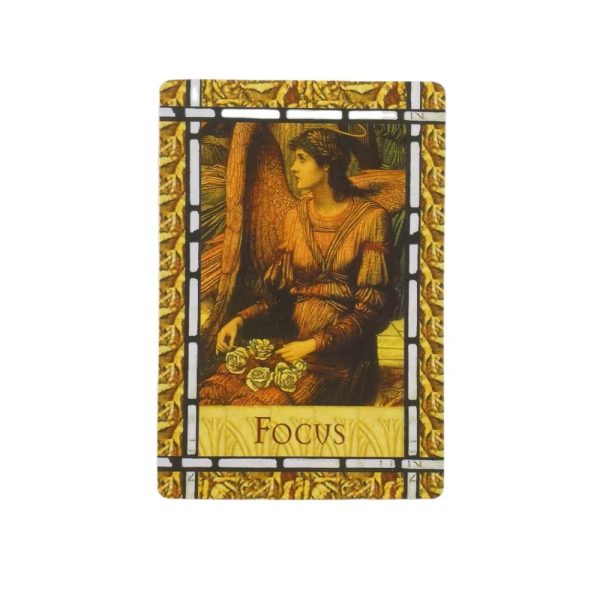 Cărți oracol » Healing with Angels - imagine 8