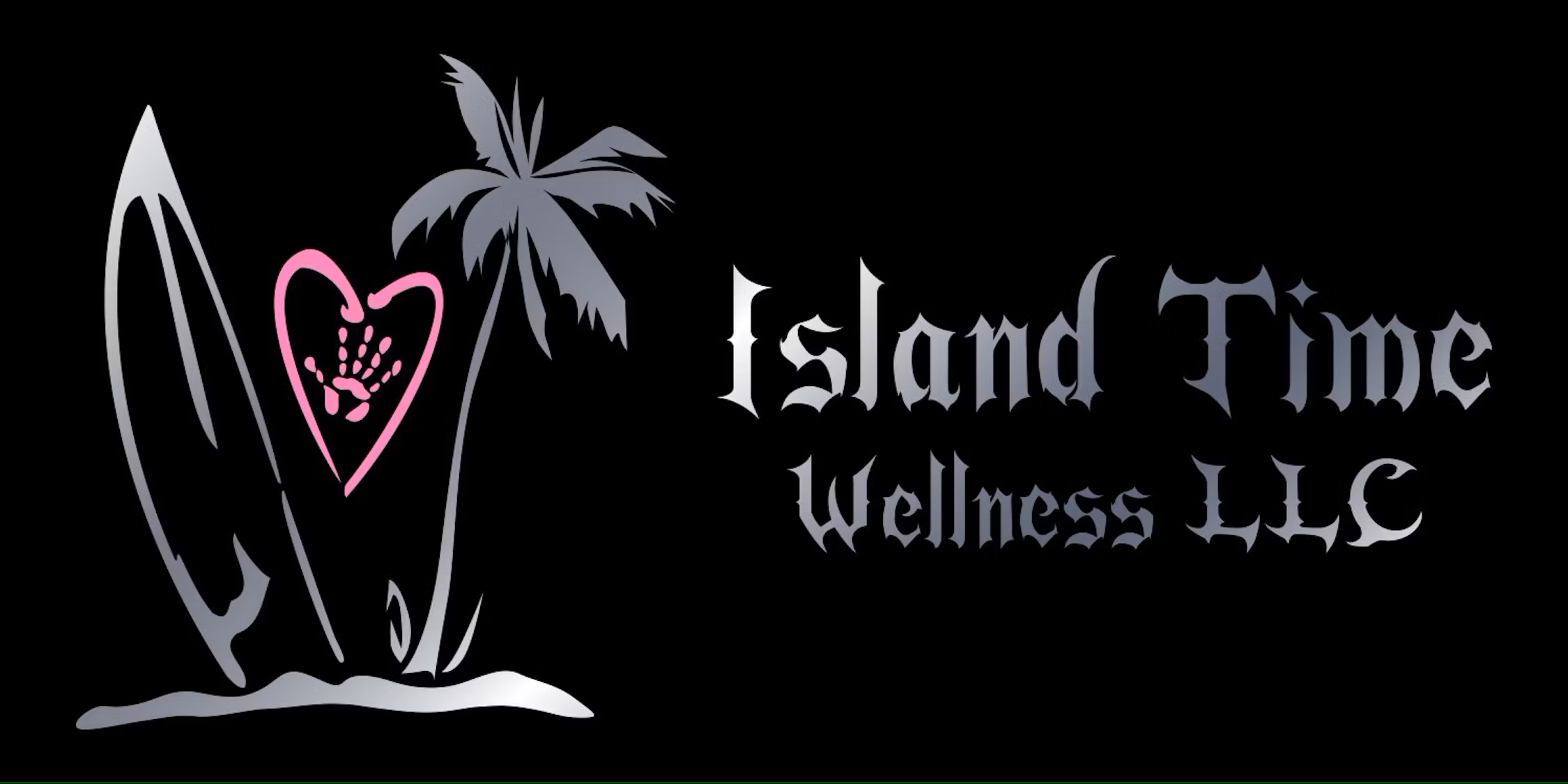 Island Time Wellness LLC Logo